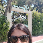 Photo n°1 de l'avis de Stefanny.e fait le 07/07/2022 à 10:29 sur le  Bagno Alpemare Forte dei Marmi à Forte dei Marmi