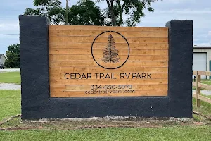 Cedar Trail RV Park image