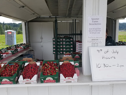 Spooner Farms Fruit and Produce Stand