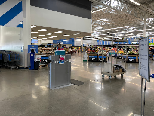 Department Store «Walmart Supercenter», reviews and photos, 301 Leonardwood Dr, Frankfort, KY 40601, USA