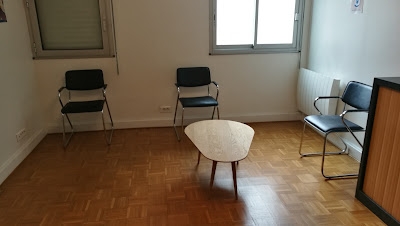 Zeggane Ali à Paris