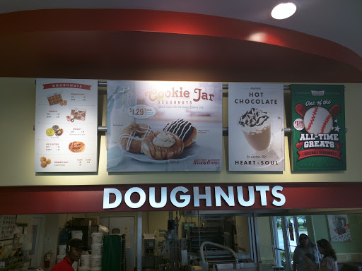 Donut Shop «Krispy Kreme Stockbridge», reviews and photos, 120 GA-138, Stockbridge, GA 30281, USA