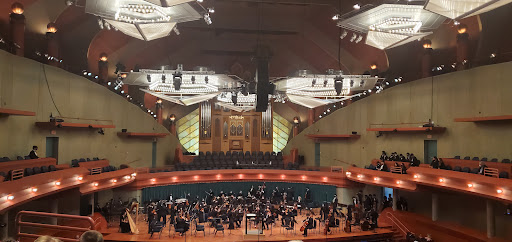 Performing Arts Theater «Murchison Performing Arts Center», reviews and photos, 2100 North I-35E, Denton, TX 76266, USA