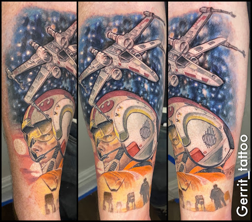 Explore mad hatter tattoo ideas, creative tattoo ideas in Noblesville, available at Firefly Tattoo Collective LLC