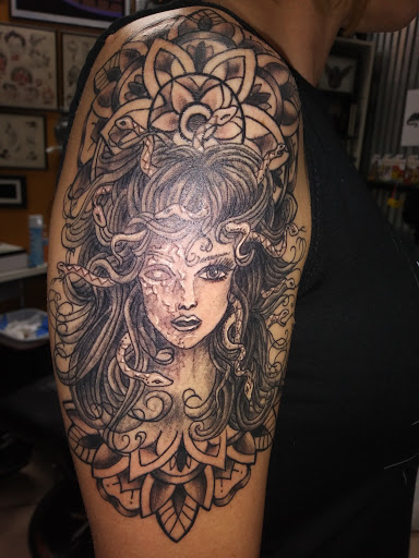 Tattoo Shop «Imperial Class Tattoo», reviews and photos, 1002 FL-436 #1004, Altamonte Springs, FL 32714, USA