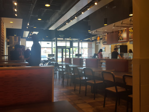 Mexican Restaurant «QDOBA Mexican Eats», reviews and photos, 3452 Fairlane Dr, Allen Park, MI 48101, USA