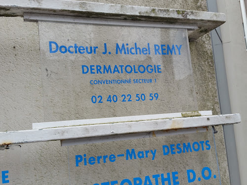 Dr Rémy Jean-Michel à Saint-Nazaire