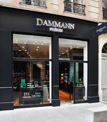Dammann Frères à Lyon