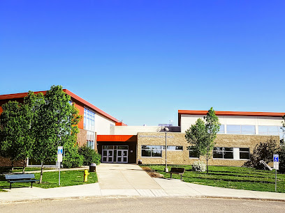 West Central High School