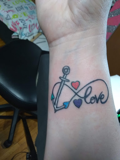 Explore ignorant tattoo ideas, creative tattoo ideas in Asheboro, available at Wonderland Tattoo