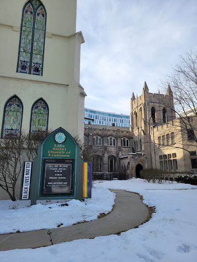 Connections for the Homeless – Hilda’s Place