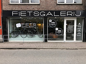 Fietsgalerij Sint-Niklaas