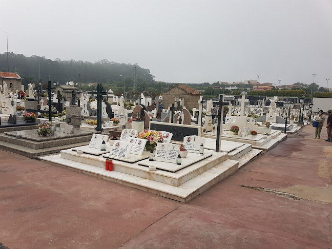 Cemitério Paroquial de Arcozelo - Outro