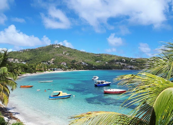 Plage de Bequia