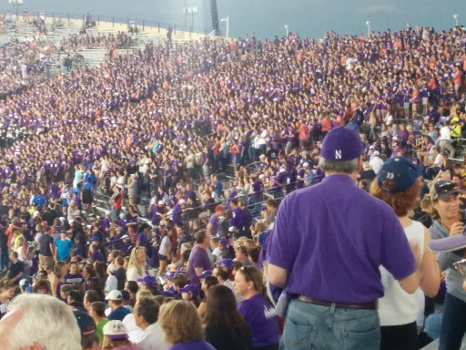 American Football Field «Ryan Field», reviews and photos, 1501 Central St, Evanston, IL 60201, USA