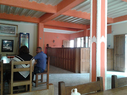 Restaurante Maria - Santa Cruz de Lorica, Lorica, Cordoba, Colombia