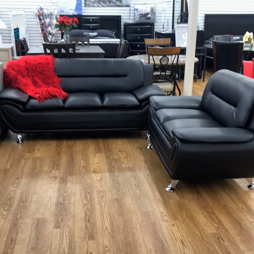 Furniture Store «Discount Furniture World», reviews and photos, 1902 Coliseum Blvd, Greensboro, NC 27403, USA