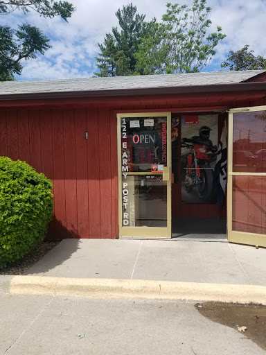 Moto Sports, 122 Army Post Rd, Des Moines, IA 50315, USA, 