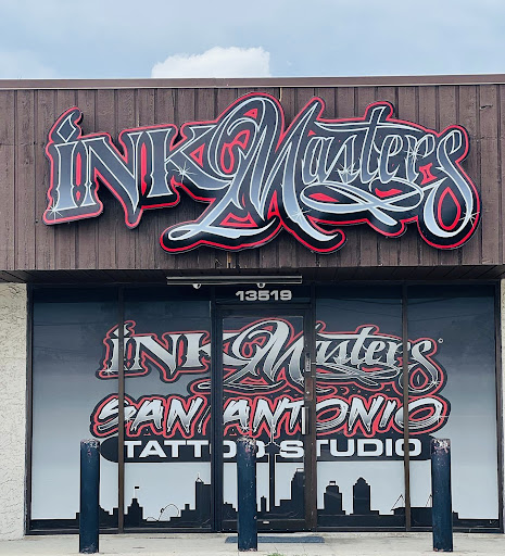 Tattoo Shop «Ink Masters Tattoo Studio», reviews and photos, 13519 Nacogdoches Rd, San Antonio, TX 78217, USA