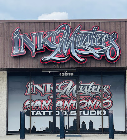 Ink Masters Tattoo Studio