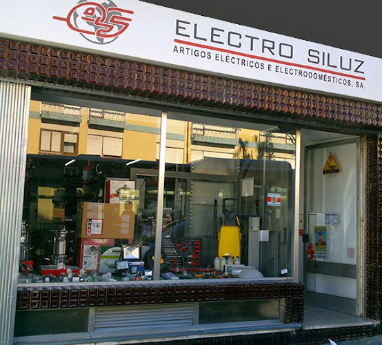 ELECTRO SILUZ - Artigos Eléctricos e Electrodomésticos