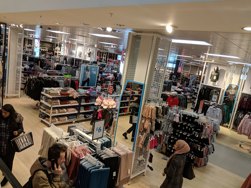 Stores to buy amazona women's clothing Sheffield