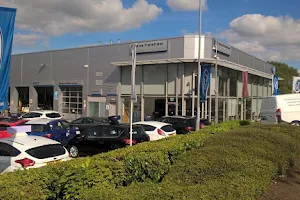 Evans Halshaw Ford Northwich image