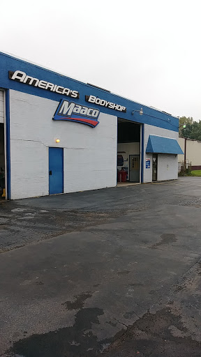 Auto Body Shop «Maaco Collision Repair & Auto Painting», reviews and photos, 14739 Greenwood Ave, Dolton, IL 60419, USA