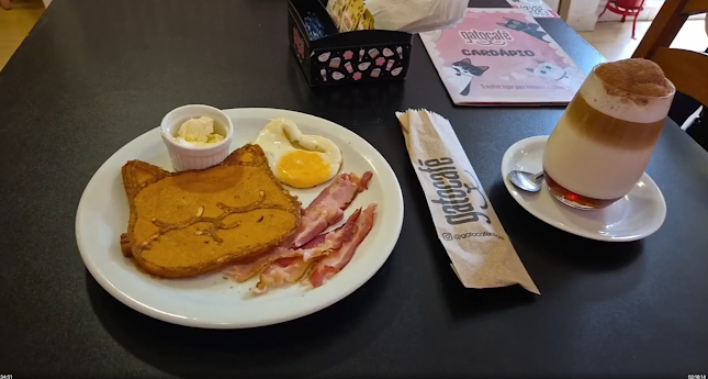 Gato Café - Cafeteria