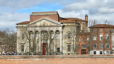 Ecole Des Beaux-Arts à Toulouse
