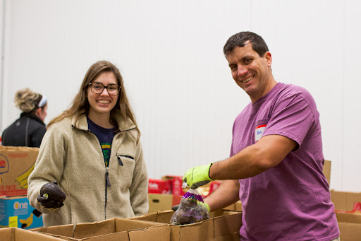 Food Bank «Montgomery County Food Bank», reviews and photos