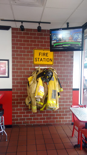 Sandwich Shop «Firehouse Subs», reviews and photos, 5812 Conroy Rd, Orlando, FL 32835, USA