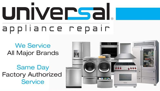 Universal Appliance Repair Ltd