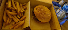 Hamburger du Restaurant de grillades à l'américaine Old Wild West à Thiais - n°10