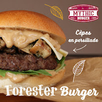Photos du propriétaire du Restaurant de hamburgers MYTHIC BURGER Brive à Brive-la-Gaillarde - n°17