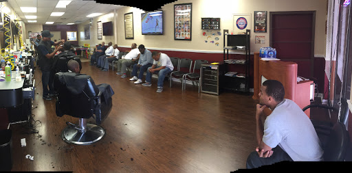 Barber Shop «The Perfect Blend Barbershop», reviews and photos, 612 Oakfield Dr, Brandon, FL 33511, USA