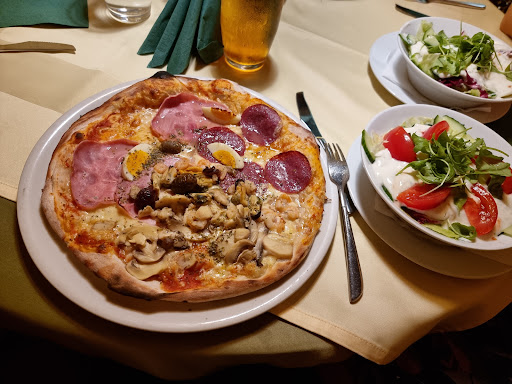 Restaurant Pizzeria Aldo en Steyr