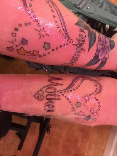 Tattoo Shop «Creative Hands Tattoo Shop», reviews and photos, 32 E Main St, Waynesboro, PA 17268, USA