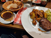 Steak du Restaurant Le Bouchon du Marché à Versailles - n°7