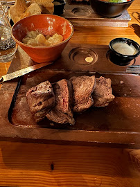 Steak du Restaurant de viande DA ROCCA à Bonifacio - n°10