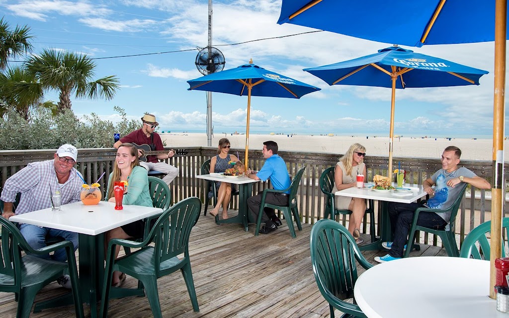 Sloppy Joe's on the Beach 33706