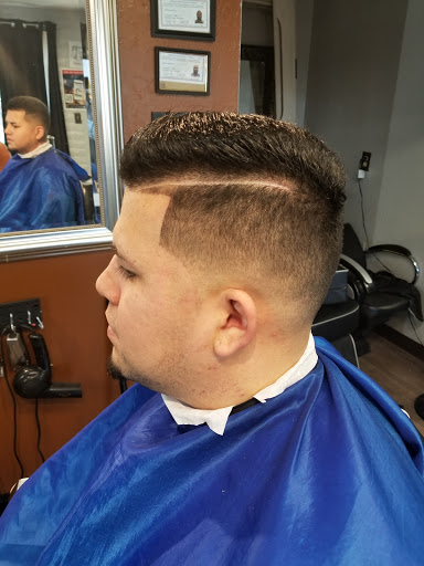 Barber Shop «The Cut Barbershop», reviews and photos, 19395 N John Wayne Pkwy, Maricopa, AZ 85139, USA
