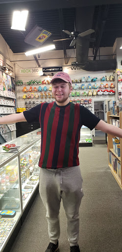 Video Game Store «Game Point», reviews and photos, 2585 Donaghey Ave, Conway, AR 72032, USA