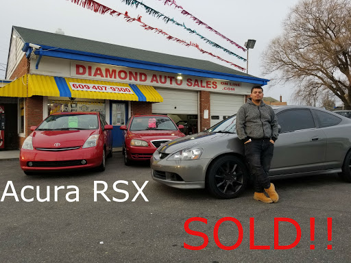 Used Car Dealer «Diamond Auto Sales», reviews and photos, 7000 E Black Horse Pike, Pleasantville, NJ 08232, USA