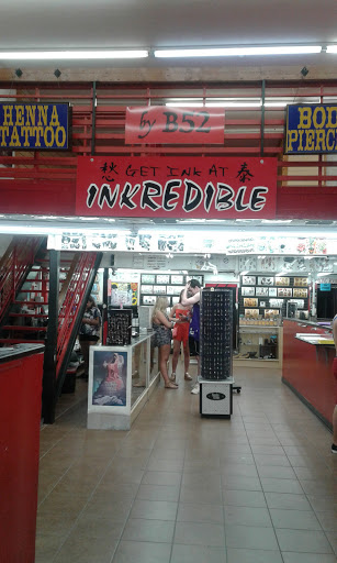 Tattoo Shop «Inkredible Tattoo», reviews and photos, 2301 Padre Blvd, South Padre Island, TX 78597, USA