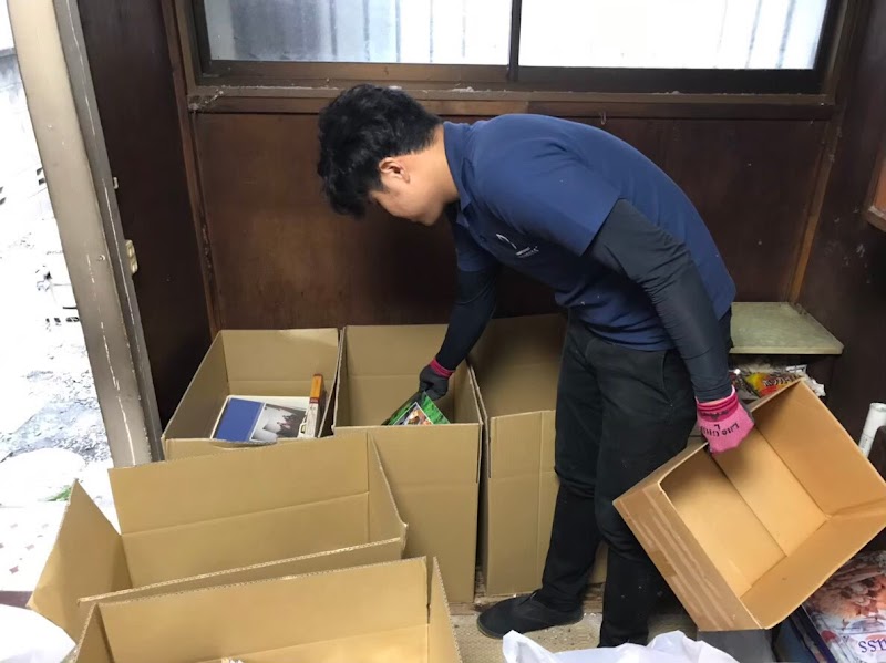 遺品整理プログレス名古屋