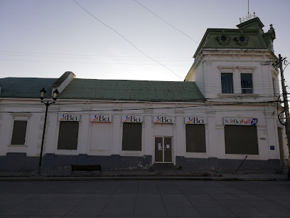 Banco Bci - Sucursal Punta Arenas