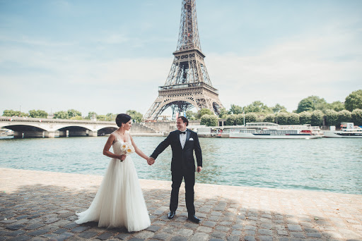 Perfect Paris Wedding