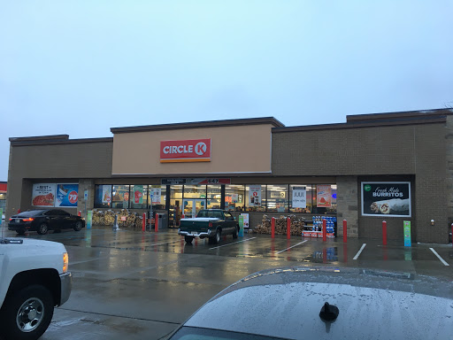 Shell en Greenwood