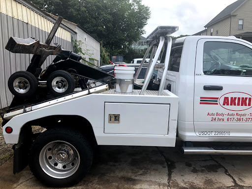 Auto Body Shop «Akiki», reviews and photos, 1035 Hyde Park Ave, Hyde Park, MA 02136, USA